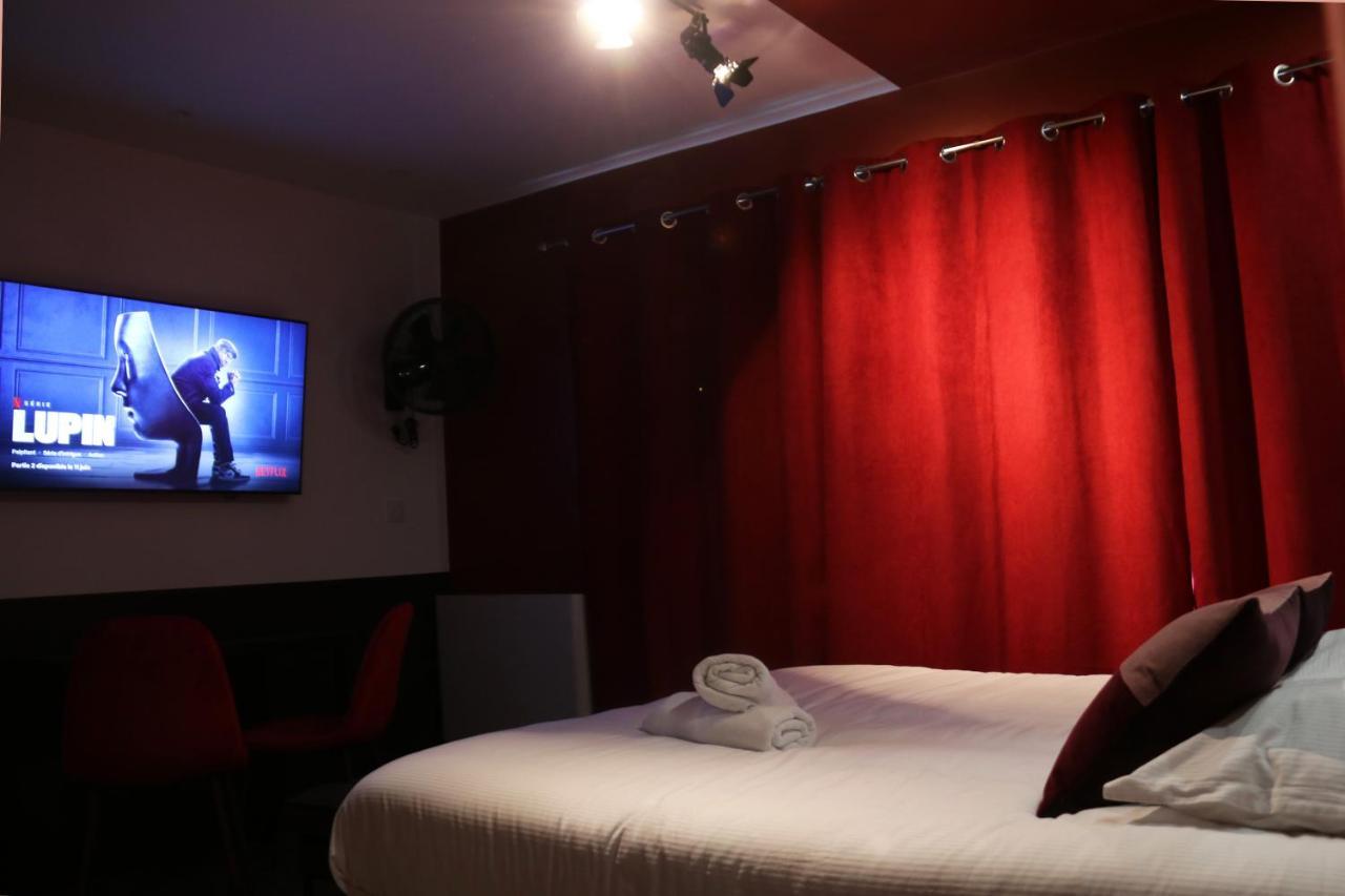 R'Studio Cine Salle 1 Hypercentre Grenoble Ngoại thất bức ảnh