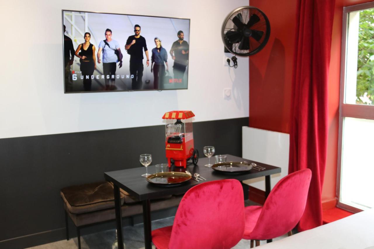 R'Studio Cine Salle 1 Hypercentre Grenoble Ngoại thất bức ảnh