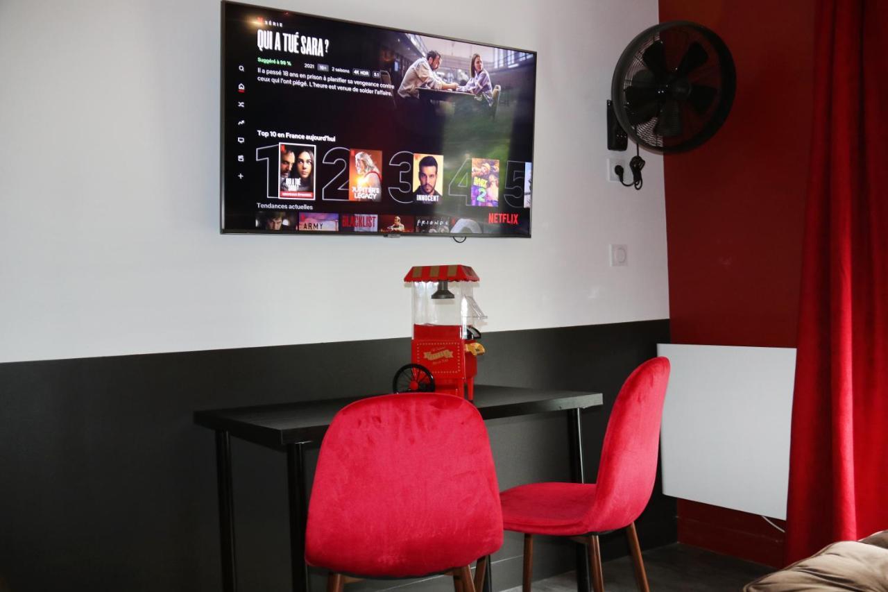 R'Studio Cine Salle 1 Hypercentre Grenoble Ngoại thất bức ảnh